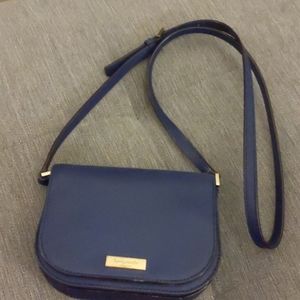 Shoulder purple small purse by Kate Spade